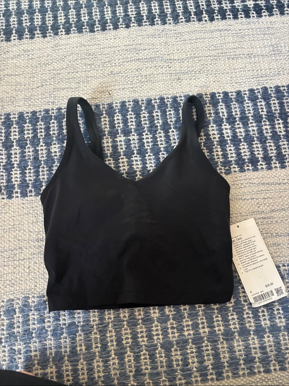Lululemon Align Tank NWT